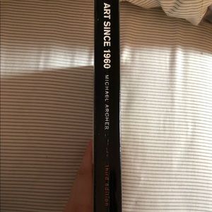 Michael Archer’s Art Since 1960